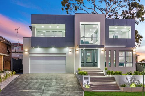 Double Dwelling Home